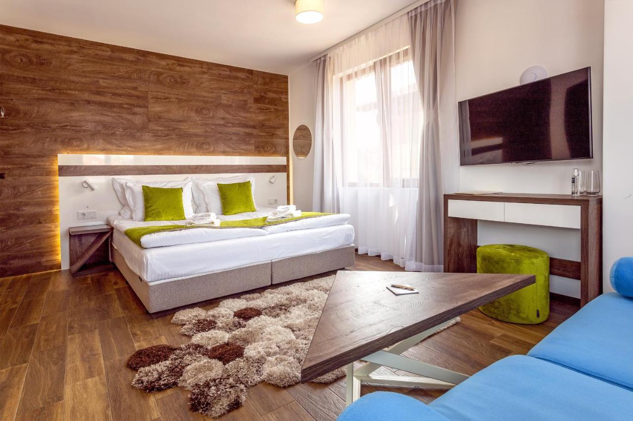 Guest House Wishmore Banja Exteriér fotografie